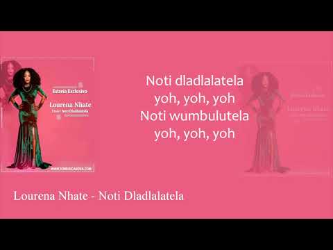 Lourena Nhate- Noti