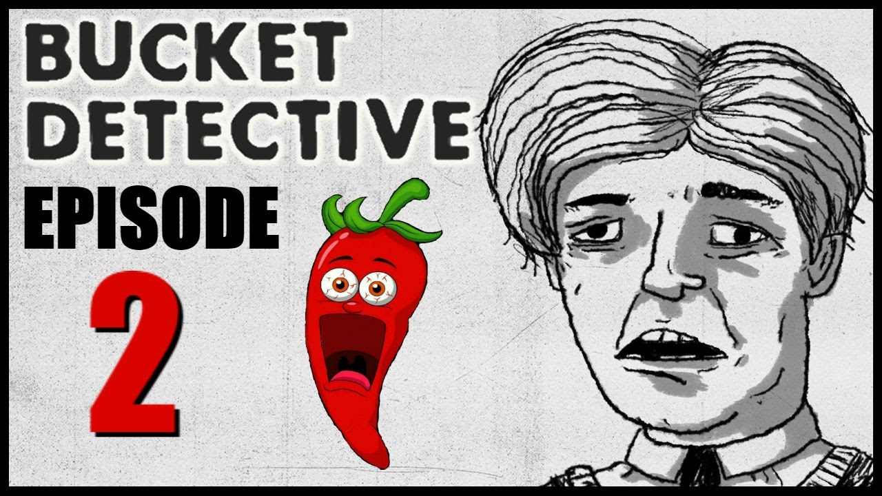 Let's Play Bucket Detective Episode 2