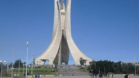 The Best Sights in Algeria, Country in North Africa, Tourism Sites in Algeria