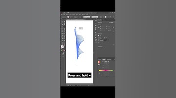Adobe illustrator tutorials - Adobe illustrator for beginners #graphicdesigntools #tutorial