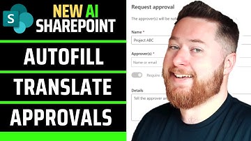 New 2025 AI-Powered SharePoint Features – Approvals, Translation & Autofill!