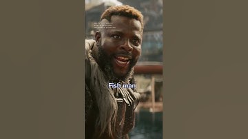 Thumbnail of M’Baku is the moment. 🥕