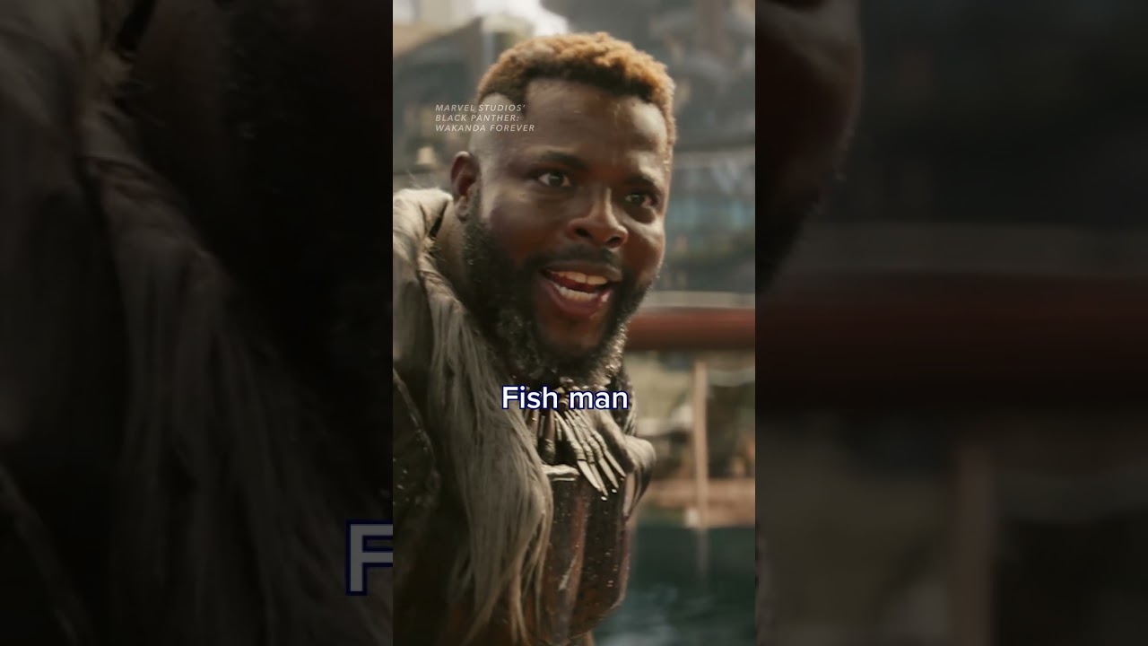 Yes, M'Baku's Final Scene In Black Panther: Wakanda Forever Means He's