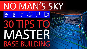 30 Base Building Tips, Tricks and Ideas to Make You a Master Architect | No Man
