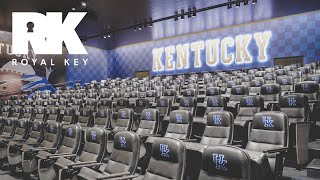 Inside the KENTUCKY WILDCATS' $165,000,000 FOOTBALL Facility | Royal Key