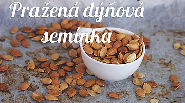 Co obsahuje dýňová semínka?
