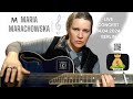 Live Acoustic Rock Concert With Maria Marachowska In Berlin On 14.04.2024 At 5am