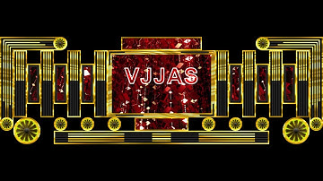 #3 premium content for resolume arena @Vjjas #design #ledwall #resolume #chaser #3dlogo #ledwalls