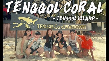 Tenggol Island 天鵝島 l Tenggol Coral Resort l Escape Relax Unwind