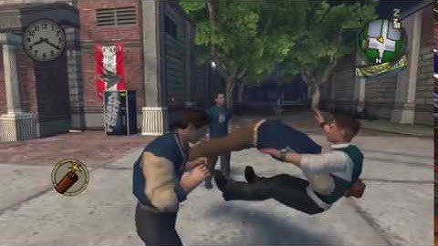 Bully SE - Play as Juri