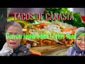 THE TACOS DE CANASTA IS NOW IN FONTANA