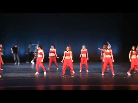 Turn Up The Music - Shaker Dance Academy Performing Arts