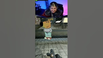 Just a chill guy #gaming #cod #positivevibes