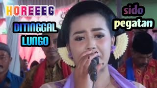 budoyo langen tayub//sido pegatan/ditinggal lungo//suryo laras trenggalek jawa timur