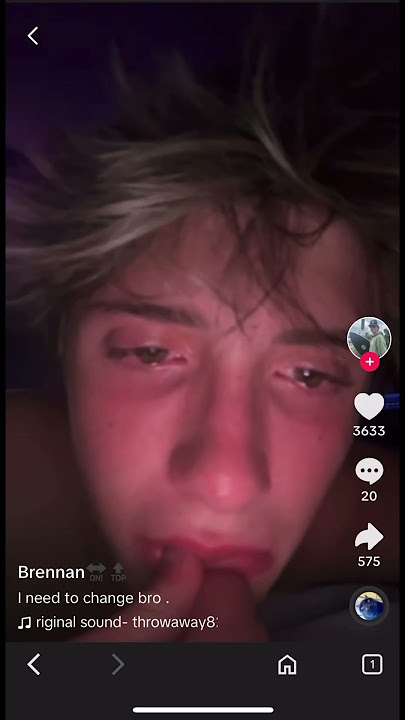 stop i actually feel so bad. #brennan #tiktok #repost #notme #crede #sad #shorts #mentalhealth #fyp