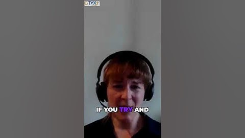 The Secret to Authentic Webinars? Forget the Script! #shorts #onlinecoaching