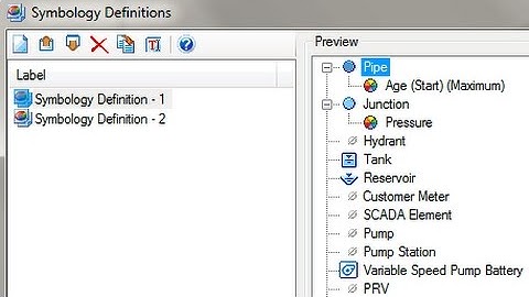 Reuse Symbology between models with Symbology Definitions