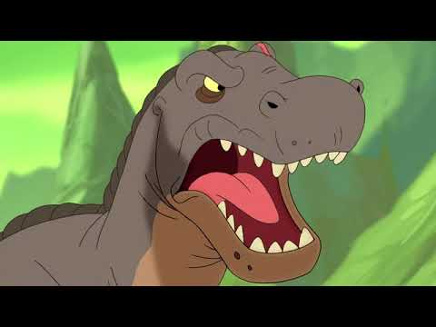 Video: Dinosauro Della Disney