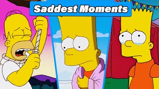 10 Times The Simpsons Made Us Cry