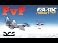 DCS: PvP Mig-29s Vs F-18 Hornet 3 Round Duel/Fight