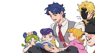 If Dio and Jonathan Were Parents (JoJo Comic Dubs) by Jolyne Meme 19,555 views 9 months ago 1 minute, 2 seconds