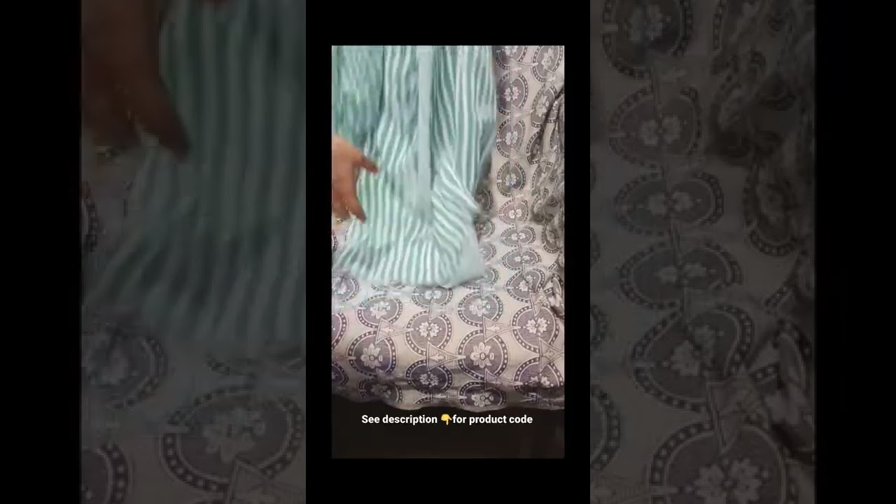 Juniper Sagegreen Georgette Polka Print High-Low Tunic 