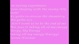 Keri Hilson- Energy lyrics