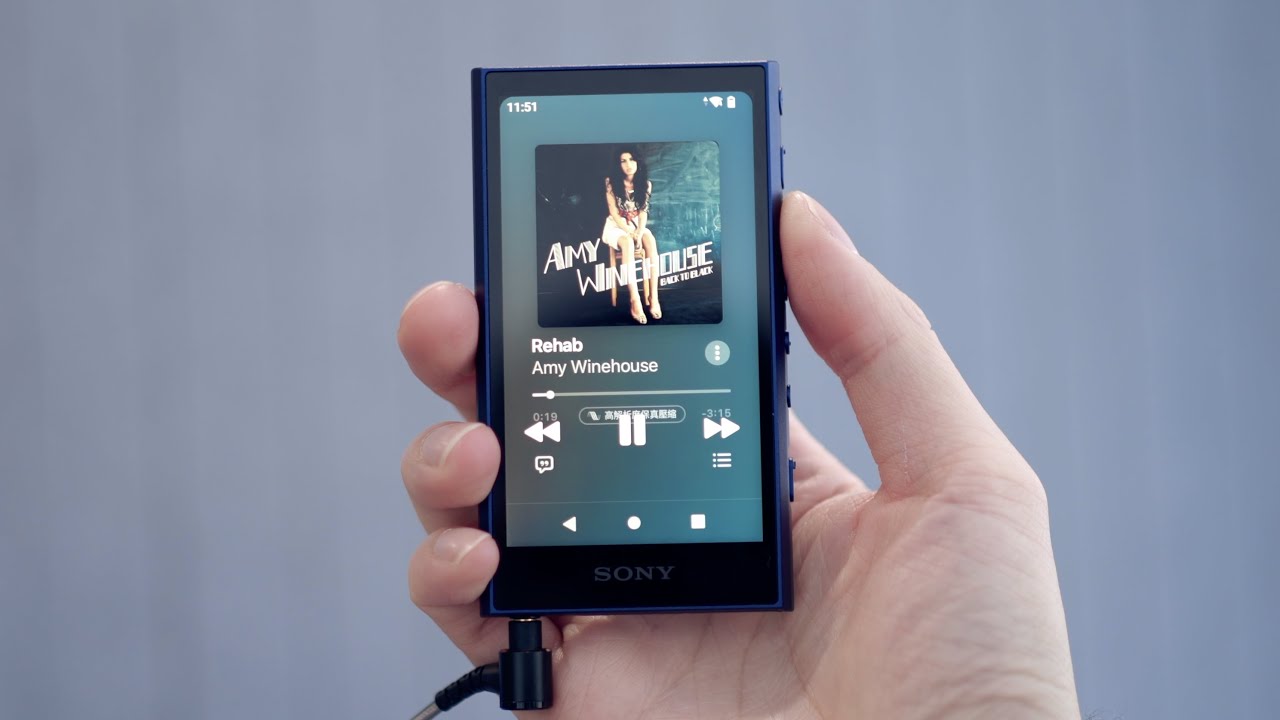 Portable players are NOT dead: meet the Sony Walkman NW-A306