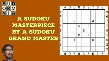 How to solve an Odd Even View Sudoku.