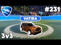 Vatira private 3v3 pro replay 231  rocket league replays