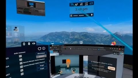 vSpatial Virtual Webcam & Mic Tutorial