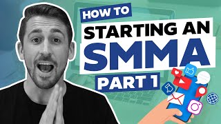 How to Start a Social Media Marketing Agency | SMMA [COMPLETE GUIDE: PART 1] Digital Marketing by Cereal Entrepreneur - Jordan Steen 38,419 views 4 years ago 2 hours, 5 minutes