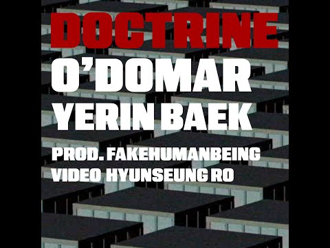 오도마 (O'Domar) - Doctrine Single Ver. ft. 백예린 (Yerin Baek) (Prod. 가짜인간) MV