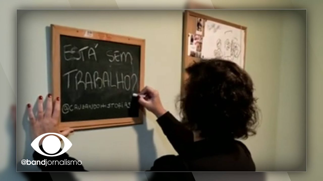 Matéria na Band sobre a Cruzando Histórias