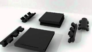 Cubic's Easy Assembly