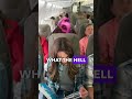 Goofy freaks out on a plane