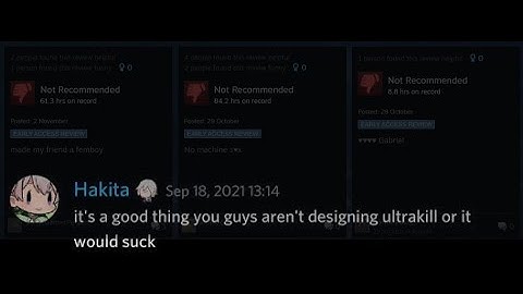 p-ranking a random ultrakill level every day (day 138)