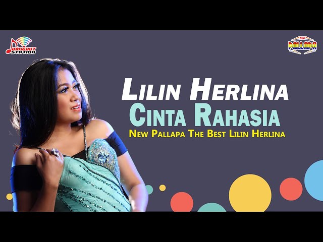 Lilin Herlina - Cinta Rahasia (Official Music Video) class=
