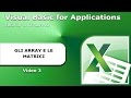 Tutorial VBA Excel - Video 1 - Popolare un Database parte 1