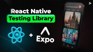 Curso de Testes Expo e React Native Completo (Do Zero ao Profissional)