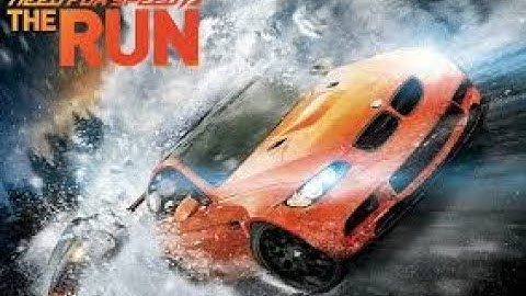 NFS The Run Walkthrough Part-2