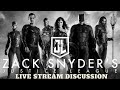 Zack Snyder&#39;s Justice League SPOILER TALK movie review