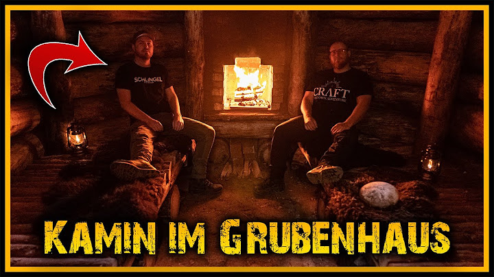 Grubenhaus - 🔥 Der Ofen steht und es gibt Wärme 🔥 - Bushcraft Camp Shelter Survival