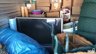 Estacada Self Storage - Unit D20