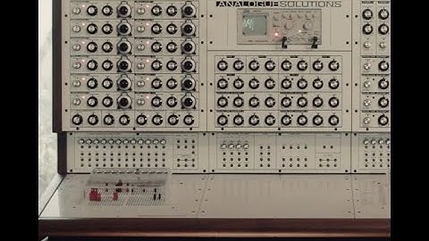 Analogue Solutions Colossus - more than a synthesizer (widescreen)