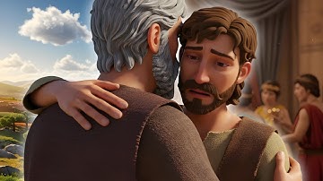 The Prodigal Son: A Powerful Story of Love and Redemption | Animated Bible Story