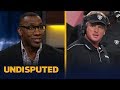 Jon Gruden is 'mad as hell' over Antonio Brown's helmet issue - Shannon Sharpe | NFL | UNDISPUTED