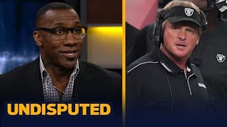 Jon Gruden is 'mad as hell' over Antonio Brown's helmet issue - Shannon Sharpe | NFL | UNDISPUTED