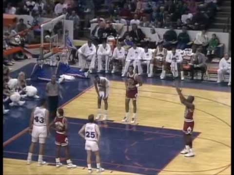 Michael Jordan 69 Points vs Cleveland Cavaliers (March 28, 1990)