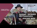 Inyanga YOMPEDI Tv    |   Sunday intelezi Nenyamazana